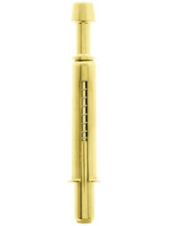 Premium Quality Solid Brass Sash Spring Bolt
